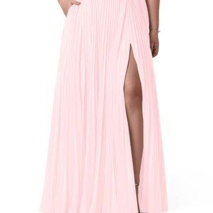 Azazie Lindsey - Blushing Pink